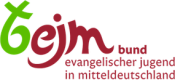 Logo des Bundes der evangelischen Jugendverbände in Mitteldeutschland